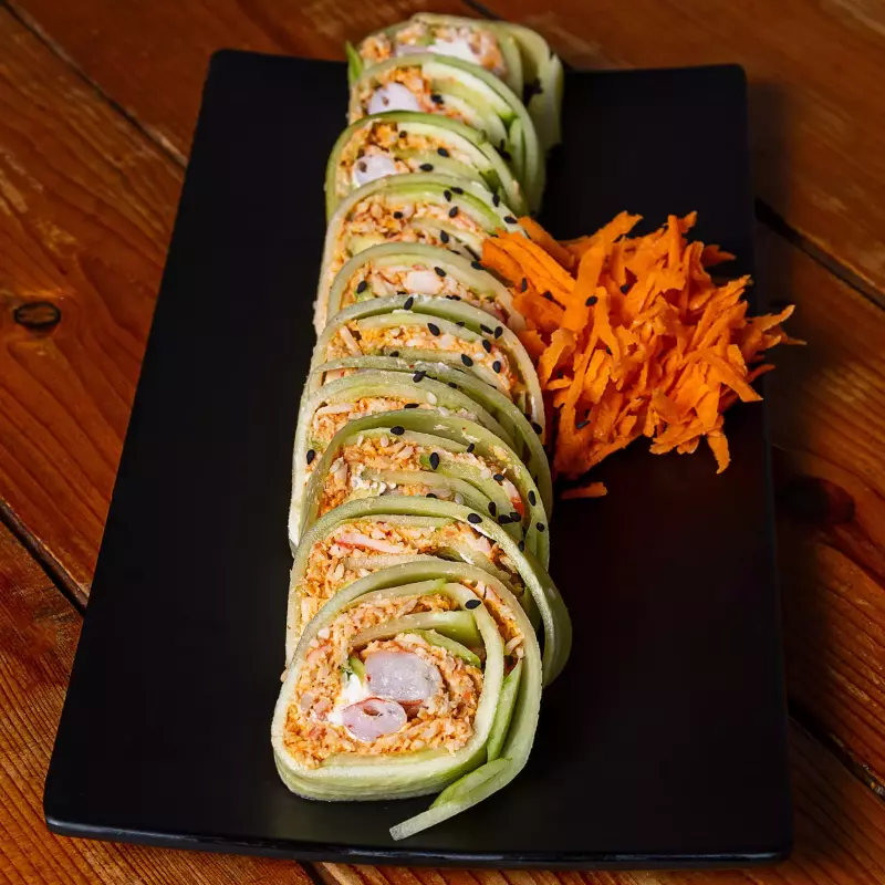 PEPINO ROLL