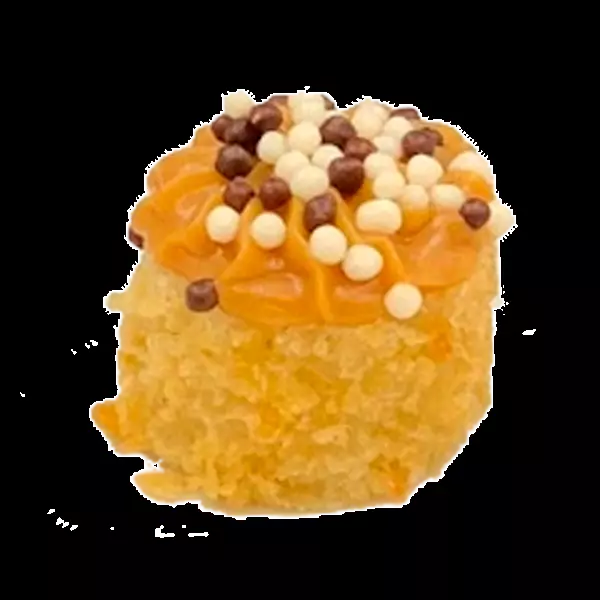 Hot banana- 8 unidades