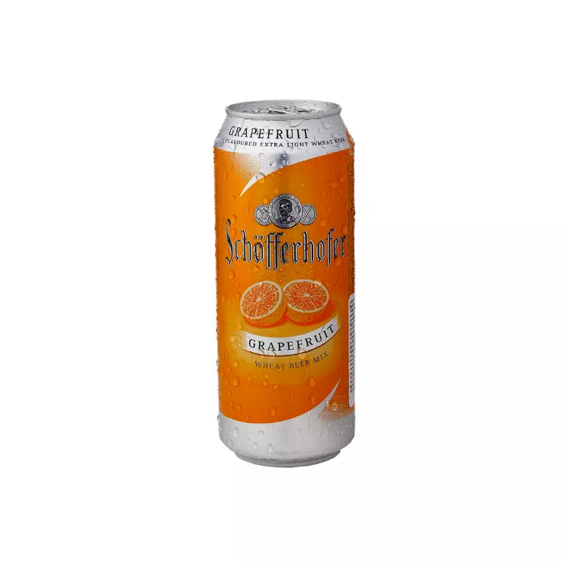Cerveza Schoferhofer Pomelo Lata 2.5