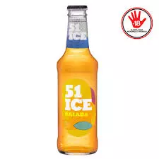 Ice 51 balada 275ML long neck