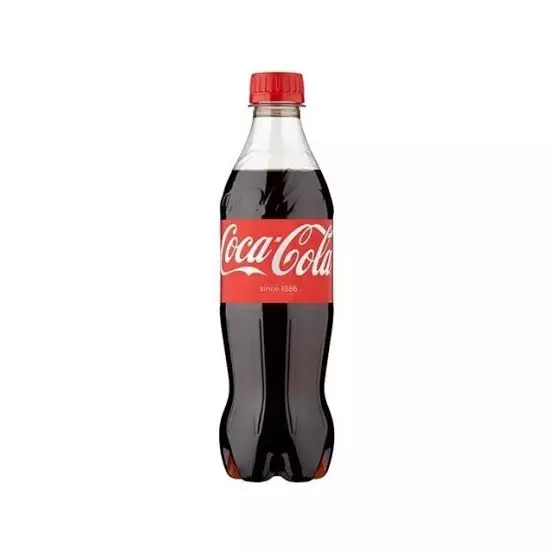 COCA COLA 600ml
