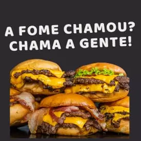 3 -X burguer + refrigerante 2 litros