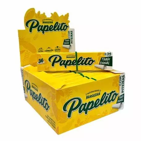SEDA PAPELITO TRADICIONAL C/ PITEIRA