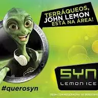 Syn Lemon ice 275mL