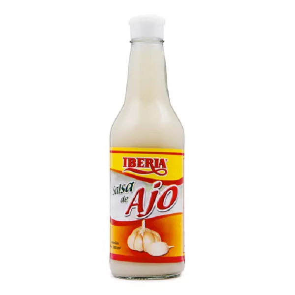 Salsa de Ajo Iberia