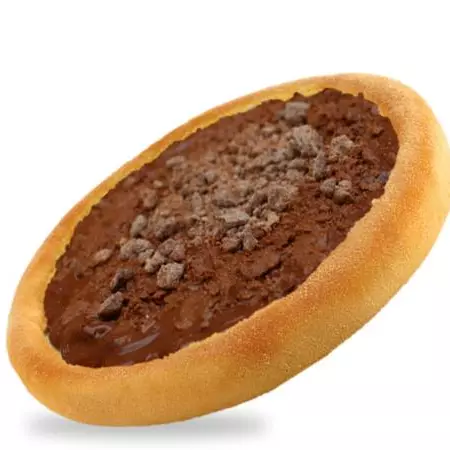 ESFIHA OVOMALTINE