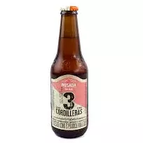 Tres Cordilleras Rosada