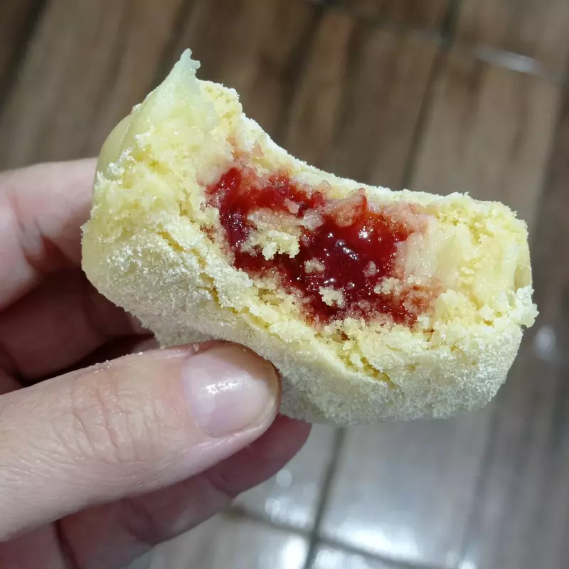 Bem casado Ninho com Geleia