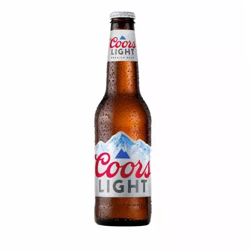 Coors Ligth
