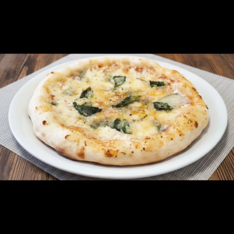 Pizza Cinco Quesos