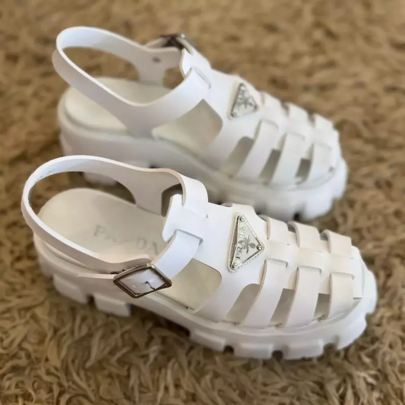 CANGREJERA PRADA WHITE