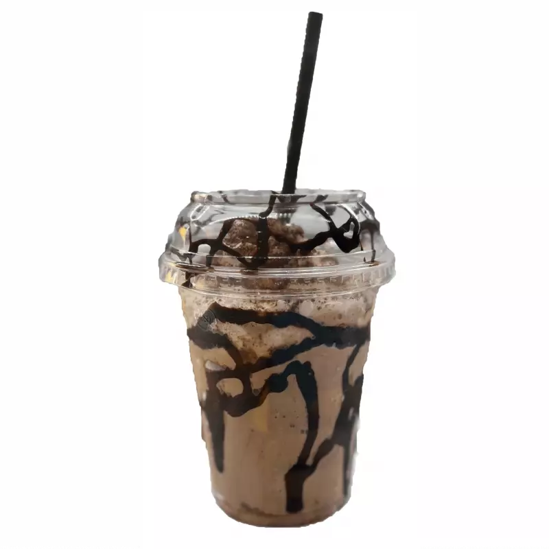 MILK SHAKE – OVOMALTINE