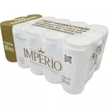 Cx 15 império 269ml