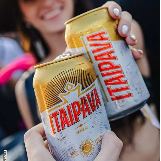 CERVEJA ITAIPAVA