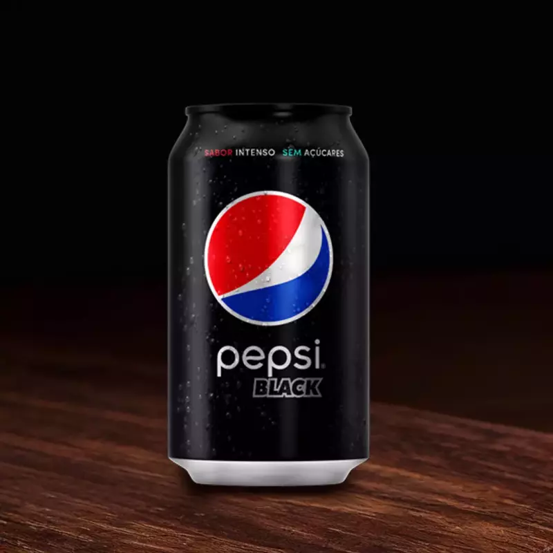 Pepsi black 350ml