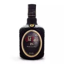 OLD PARR 18 ANOS 750ML