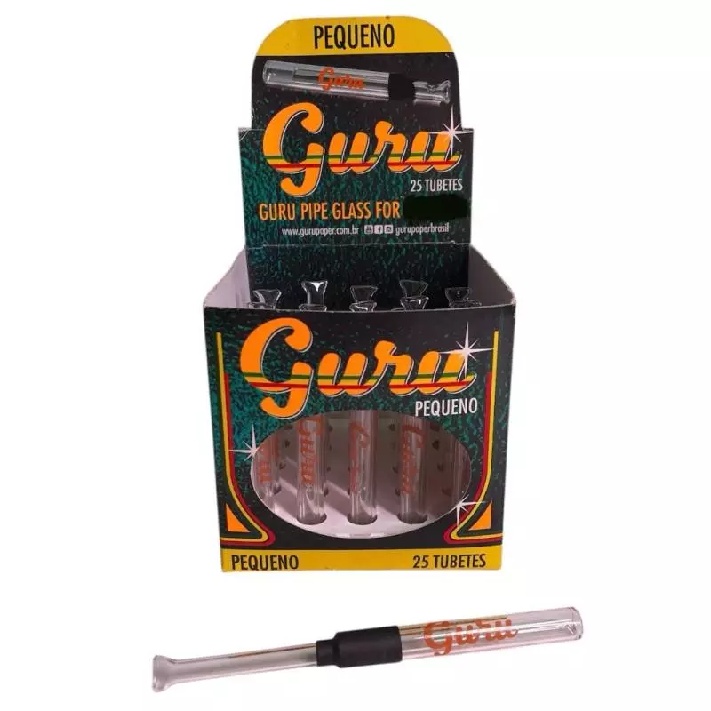 Seda de Vidro Guru Pequena