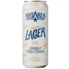 Antares IPA / LAGER