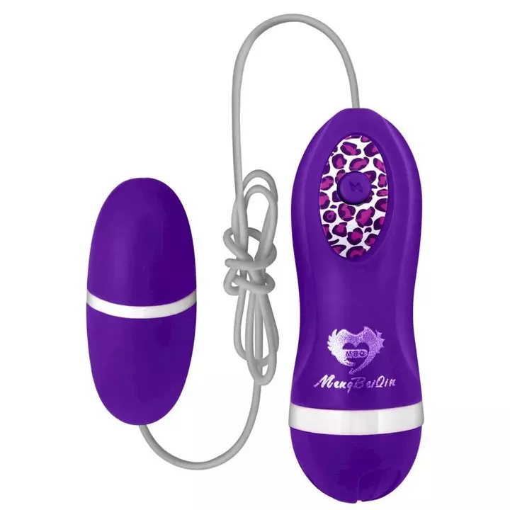 Vibrador Mini Egg a Prova D'água