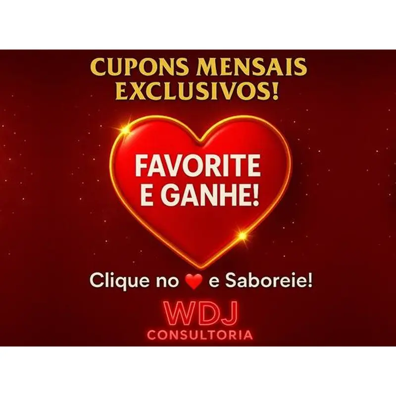 Favoritar é Ganhar!
