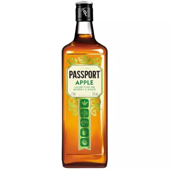 Whisky Passaport Apple 670ml