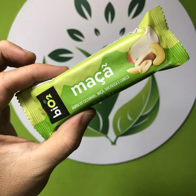 Bio2 7 Nuts Maçã Verde