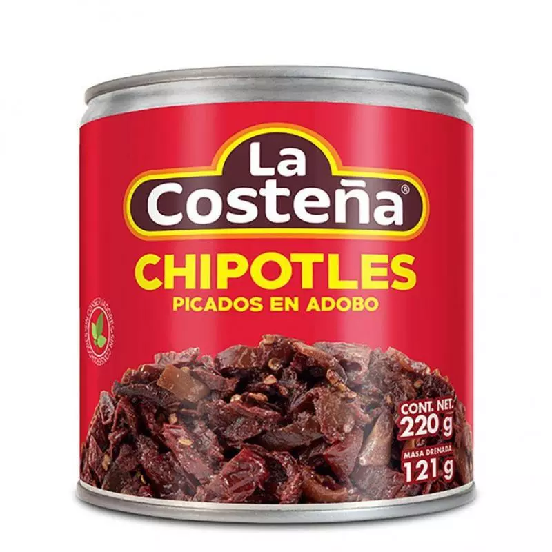 Pimenta Chipotles Adobados105gr