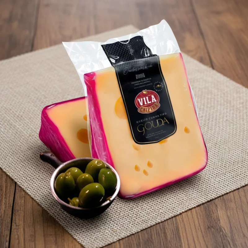 Golda Vila Caipira (fração) 420g