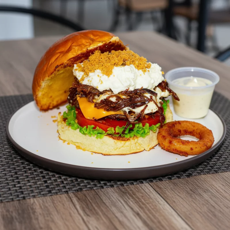 Burguer Nordestino
