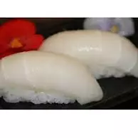 Niguiri Peixe branco 10 unidades