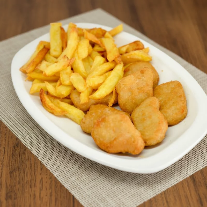 Nuggets de Pollo