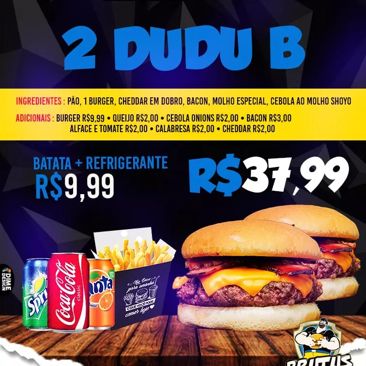 2 Dudu B