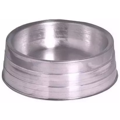COMEDOURO ALUMINIO PESADO