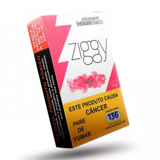 Essência ziggy yogurt