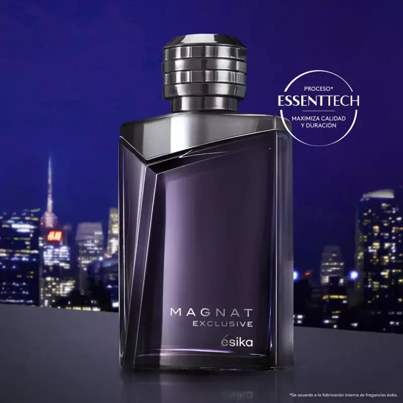 MAGNAT EXCLUSIVE 90ML ESIKA