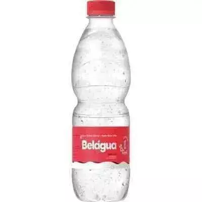 Água com GÁS 500ml