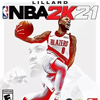 NBA 2K21 (2-4 Jugadores)(