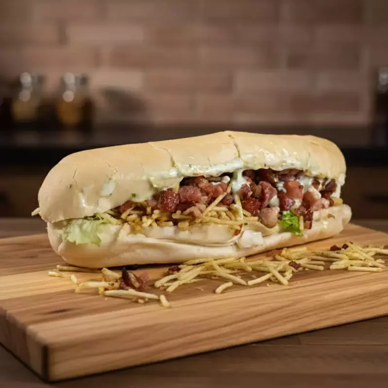 Cachorro Quente Bacon