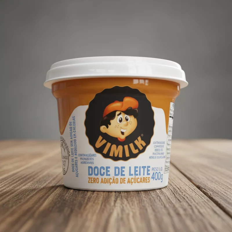 Doce de Leite Diet 400g
