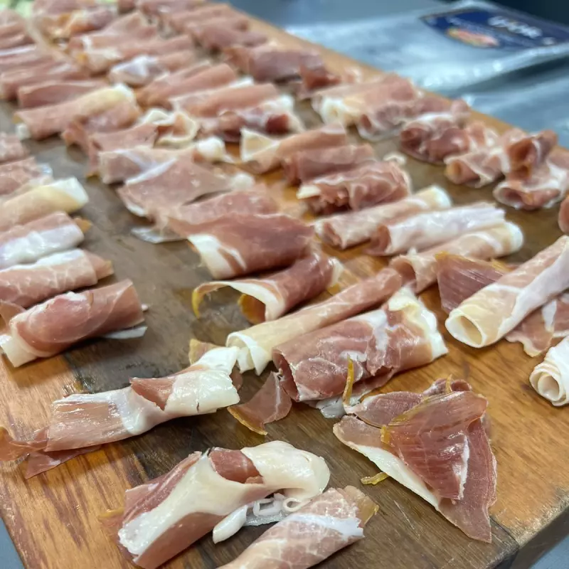 PRESUNTO CRU ITALIANO EXTRA FINO -