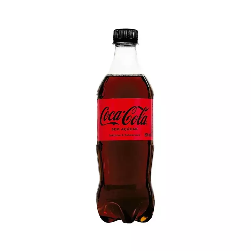 Coca Cola Zero 600ml