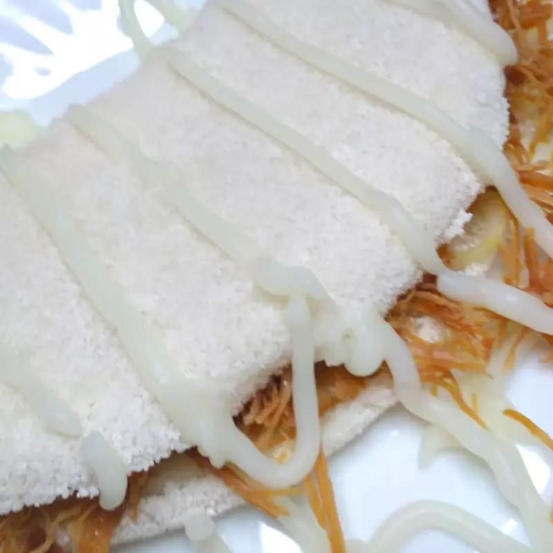 Tapioca de Carne de Sol