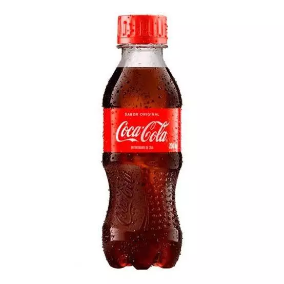 Refrigerante 200ML (GARRAFINHA)