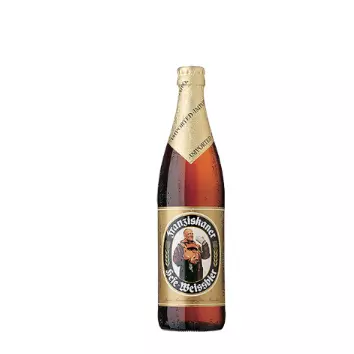 Cerveja Franziskaner Hefe- Weissbier