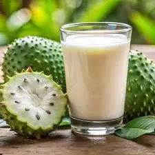 Suco de graviola