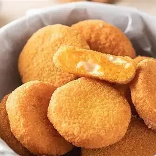 Bocaditos calabaza y muzza