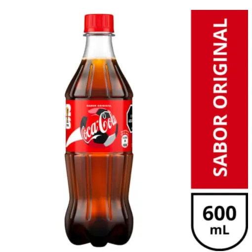 Coca Cola 600ml