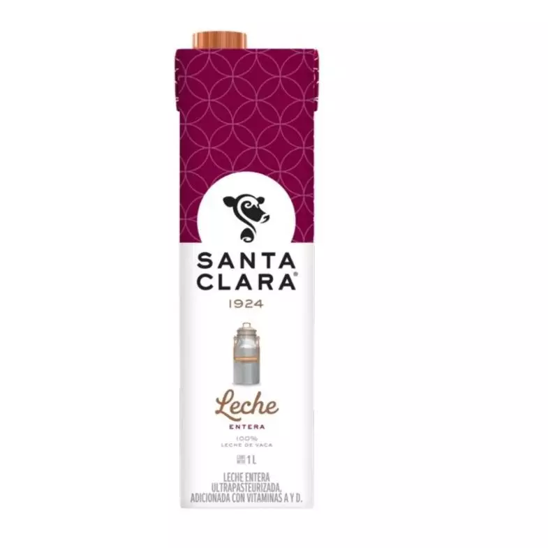 Santa Clara entera 1L