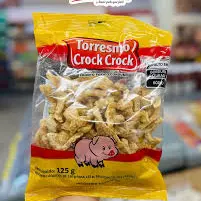 TORRESMO CROCK CROCK 125G