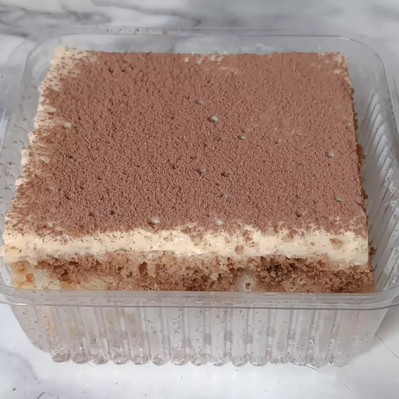Tiramisú